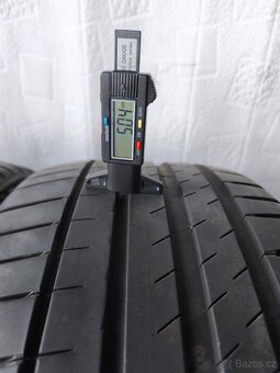 245/40 r19 + 275/35 r19 letní pneumatiky Michelin Pilot - 5