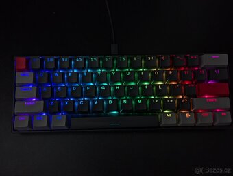 Mechanická klávesnice Yenkee Atom 3600US - 5