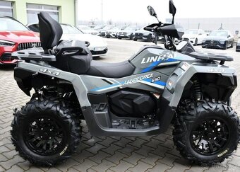 Linhai ATV 650L LANDFORCE EPS - 5