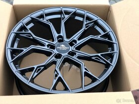 Alu kola 20” Forzza model Titan GREY 18”19”20”21” - 5