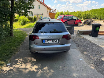 Audi A4 B7 2006 S-line 3.0TDI BKN - 5