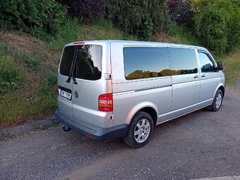 WV Transporter T 5 1,9 tdi - 5