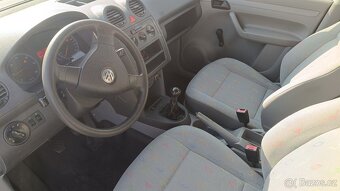 VW Caddy 2.0 sdi - 5