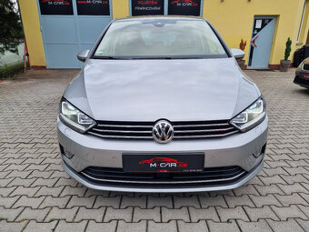 Volkswagen Golf Sportsvan 1,4 TSI Sound, KAMERA, VÝHŘEV SKLA - 5