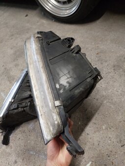 Predni svetla skoda fabia 1 - 5