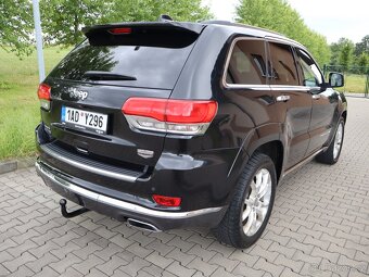 Jeep Grande Cherokee 3.0 CRDi V6 Summit 4x4 rv.2014 - 5