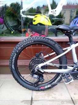 Pells Rocket Air 20 - 5
