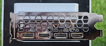GIGABYTE NVIDIA GeForce RTX 3070ti VISION OC 8GB -záruka12 - 5