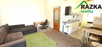 Byt 1+KK (34 m2) Mariánské Lázně, ul. Bezejmenná - 5