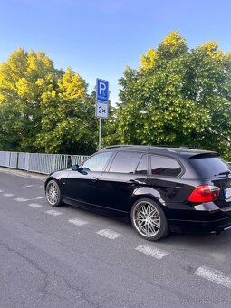 Prodám bmw e91 - 5