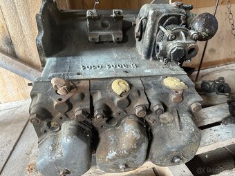 Motor Zetor 3001 - 5