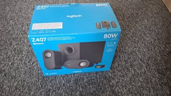 Logitech z407 - 5