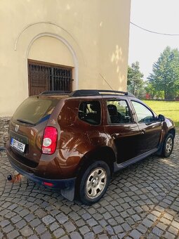Dacia Duster 1.5 dci - 5