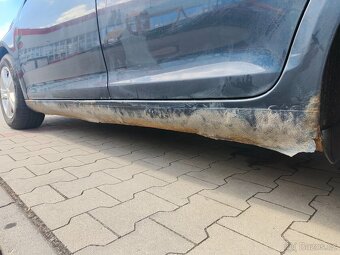 VW GOLF V kombi - 5