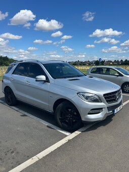 Mercedes Ml 250 w166 - 5
