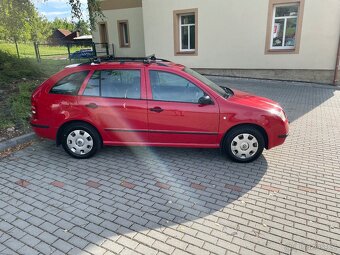 Škoda fabia 1.4 16v 55kw - 5