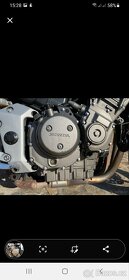 Honda Hornet CB 900F - 5