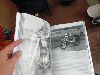 Motocykly v Československu na fotografiích - 5