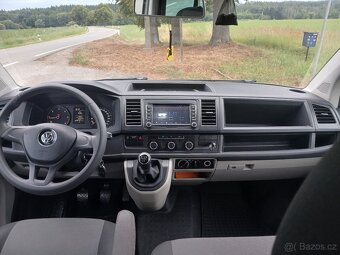 vw transporter t6 long - 5