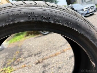 Pneu letni Goodyear 19" - 5