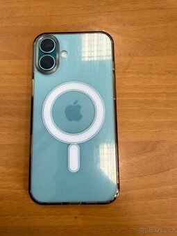 Iphone 16 plus 256 gb - blue - 5