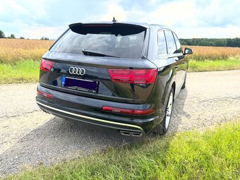 Audi SQ7, Audi SQ7 4.0TDi 320kW, s DPH - 5