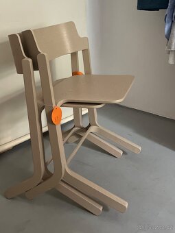Hay Ru beige / židle - 5