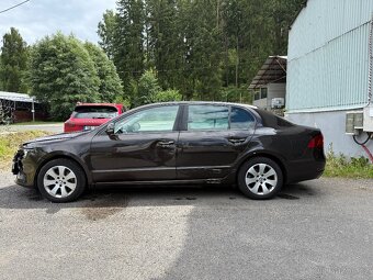 ŠKODA SUPERB II 2.0 TDI 103KW 2014 - 5