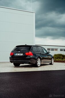 BMW E91 320d LCI Xenon, Navi, sport - 5