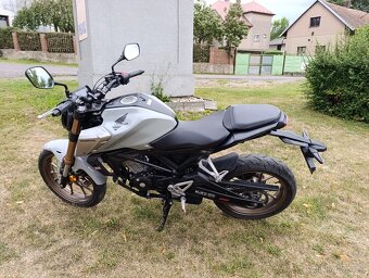 Honda cb125r neo cafe 2023 - 5