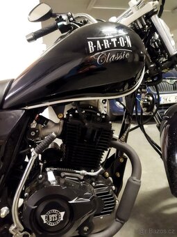 Barton classic 125 - 5
