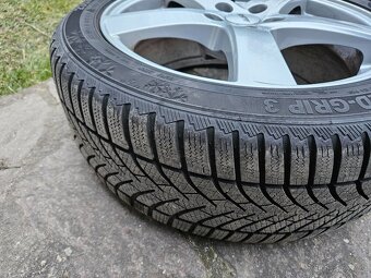 Zimní sada alu kola Alutec + pneu 235/45 R18 ET39 5x112 - 5