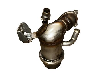 EGR chladič 04L131512CC Škoda Kodiaq 7N r.v. 2021 - 5