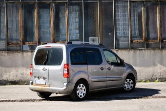 Peugeot Partner L1 1.6 HDi / AJ NA SPLATKY/ - 5