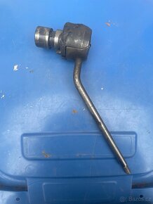 Řemenice a hřídel na soustruh SV18RA - 5