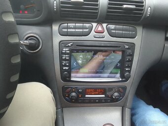 Prodám  mb 203  2.2 cdi sport cupe - 5