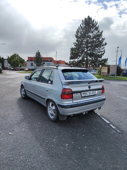 Škoda Felicia 1.3 mpi - 5