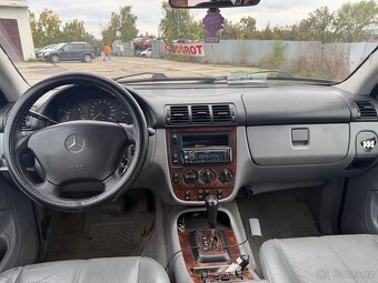 Mercedes Benz ML270 cdi - 5