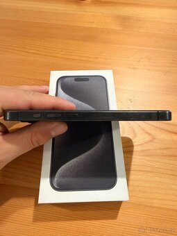 Iphone 15 pro 128gb - 5