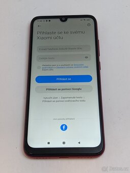 Xiaomi Redmi Note 7 3/32gb purple. Záruka 6 měsíců. - 5