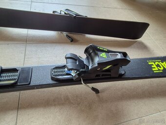 Dětské lyže Fischer RC4 Race Jr., 120cm - 5