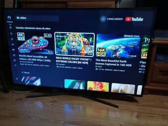 4K Smart TV Samsung UE55MU6172-úhlopříčka 140cm - 5