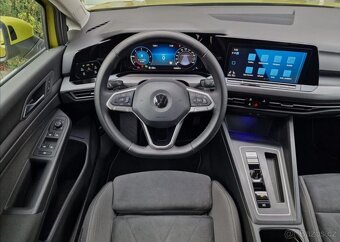 Volkswagen Golf, 2.0TDI Style DSG,ČR,1.Majitel - 5