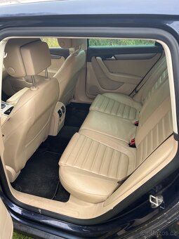 Passat B7 1.4 TSI benzín + CNG s odpoctem DPH - 5