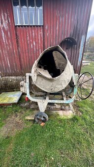 Stavební mícháčka - 5