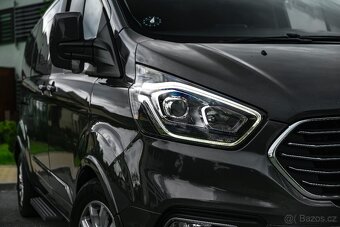 Prodám Ford Tourneo Custom Titanium L2 H1 2.0 tdci - 5