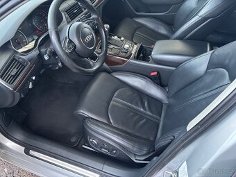 Audi A6 3.0 TDI 180kW, Max výbava, Matrix - 5