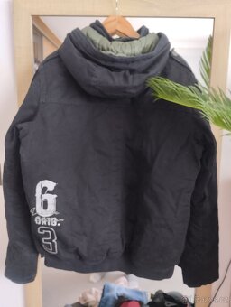 Pánská zimní bunda Camp David vel.XL - 5