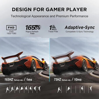 LCD Koorui 24E3 24" - 5