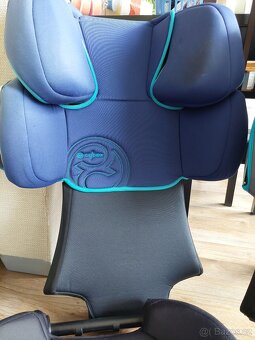 Dětské autosedačky Cybex - pult, základna pro polohování - 5
